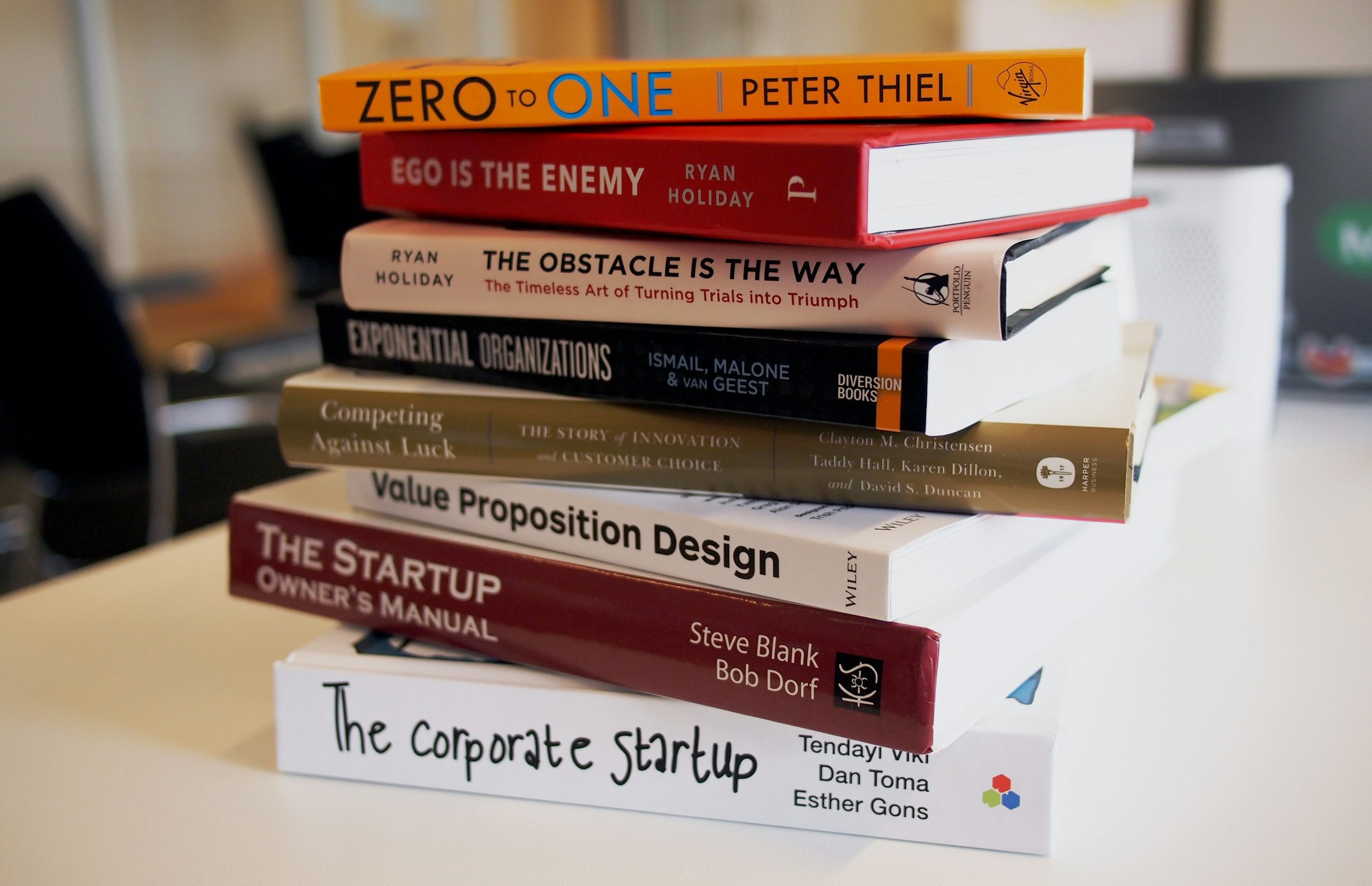 Top 7 Books to Help You Master Your Finances